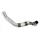 COLLECTEUR/TUBE POT ECHAPPEMENT ORIGINE PIAGGIO 400 MP3 2022> -1A020503-