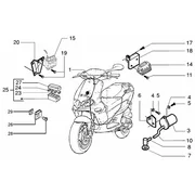 Dispositifs electriques 