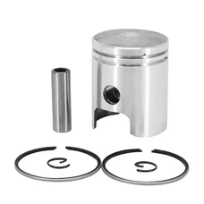 PISTON FOR YAMAHA 50 PW 2 Stroke (Ø 40 mm - PISTON PIN Ø 10 mm)  -SELECTION P2R-