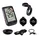 COMPTEUR SIGMA ROX4.0 GPS NOIR ALTIMETRE (PACK COMPLET AVEC GPS, EMETTEUR VITESSE, CARDIO, CADENCE PEDALAGE)
