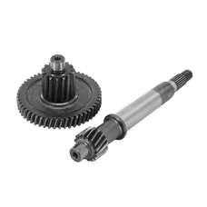 TRANSMISSION SCOOT ADAPTABLE PEUGEOT 50 KISBEE 4T (2 PIECES)  -P2R-