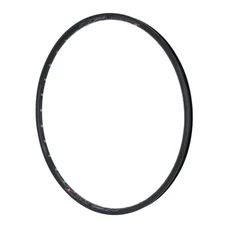 JANTE VTC 700x35 -28/29" MACH1 M820 DISQUE 19C 32T. DOUBLE PAROI AVEC ŒILLETS NOIR
