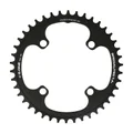 PLATEAU VAE/E-BIKE 4BRA D.104 POUR BOSCH / BROSE / YAMAHA / GIANT / SHIMANO E-STEPS TA E-ONE 42DTS MONO NOIR ALU 7075 NARROW WIDE