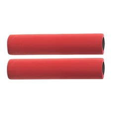 HAND GRIPS FOR MTB/URBAN SWITCH NEORING - SOFT SILICON RED (PAIR)