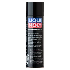 NETTOYANT/DEGRAISSANT PIECES MOTEUR/FREIN/CARBU/BOUGIE/CHAINE TECHNILUB METAL PARTS CLEANER (AEROSOL 400 ml)