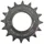 ROUE LIBRE  1V. SUNRACE / STURMEY ARCHER 16D. ARGENT CHAINE 2.38 - 1/2x3/32" (EN BOITE)