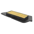 AIR FILTER FOR MAXISCOOTER SYM 125 HD EVO 2003>2013/PEUGEOT 125 LXR 2009>2014  -HIFLOFILTRO HFA5104-