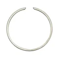 PISTON RING FOR SCOOT - POLINI (IRON CAST) FOR LUDIX (39,94) (SOLD PER 2)  (206.0385)