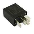 RELAIS 12V 30A AVEC RESISTANCE ORIGINE PIAGGIO 125-350-500 MP3, X10, 125-250-300 VESPA GTS, PORTER/APRILIA 1000 RSV-2, TUONO V2, FALCO, CAPONORD  -1D001636-