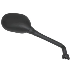 RETROVISEUR ADAPTABLE YAMAHA 125-250 XMAX 2007>2009 / MBK 125-250 SKYCRUISER 2007>2009  DROIT NOIR (R.O. 1B9-26290-20) (HOMOLOGUE CE)  -P2R-