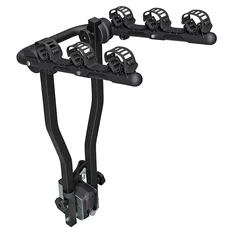 BICYCLE RACK- PERUZZO AREZZO RECLINABLE FOR 3 BIKES (ON TOW BAR) (MAX LOAD 45Kgs)