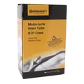 CHAMBRE A AIR 21''  3.00-21, 80/100-21, 90/90-21 CONTINENTAL D 21 CR VALVE TR4 (OFF ROAD)