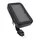 SMARTPHONE HOLDER - UNIVERSAL KIT WITH BRACKET ON HANDLEBAR or MIRROR LEG - Size L (15,5 x 8,5 cm) -P2R