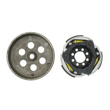 CLUTCH FOR MAXISCOOTER MALOSSI MAXI DELTA SYSTEM FOR  YAMAHA 125 XMAX 2006>, XCITY 2008> / MBK 125 SKYCRUISER 2006>, CITYLINER 2008> (CLUTCH+DRUM)