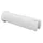 WALL DISPLAY STAND FOR 1 BIKE - PERUZZO COOL BIKE RACK White (Hang on frame or seatpost)