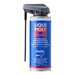 LUBRIFIANT LIQUI MOLY LM 40 MULTIFONCTION CLASSIQUE (AEROSOL 200 ml)