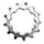 CASSETTE SPROCKET  8/9 Speed MICHE FOR SHIMANO 13T.