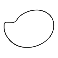 O'RING GASKET FOR WATER PUMP "PIAGGIO GENUINE PART" COMMON TO THE RANGE MAXISCOOTER 125-250-300  -485080-
