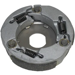 CLUTCH FOR SCOOT SCOOT  50cc CHINESE 2STROKE/CPI 50 ARAGON, HUSSAR, OLIVER, POPCORN/KEEWAY 50 F ACT, FOCUS, HURRICANE, MATRIX -Ø 112-