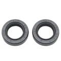 OIL SEAL FOR CRANKSHAFT FOR MOPED PEUGEOT FOX 1994> (15,6x25,5x7) (PAIR)  -SELECTION P2R-