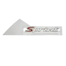 AUTOCOLLANT/STICKER/DECOR "SPRINT" ORIGINE PIAGGIO 50-125 VESPA SPRINT 2014>  -1B000943-