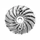 STATIONARY PULLEY FOR MAXISCOOTER HONDA 125 PCX 2013>  -SELECTION P2R-
