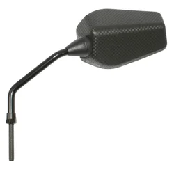RETROVISEUR ADAPTABLE DERBI 50 SENDA DRD 2004>2008 GAUCHE (HOMOLOGUE CE)  -VICMA-