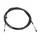 CABLE/COMMANDE/TRANSMISSION DE GAZ ORIGINE PIAGGIO CARGO  -613824-