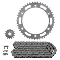 KIT CHAINE ADAPTABLE VOGE 500 DS  520  15x45  (DEMULTIPLICATION ORIGINE)  -SUPERSPROX-