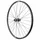 ROUE VTT DISQUE BLOCAGE 27.5" KARMA ARRIERE NOIR MOYEU VELOX CENTER LOCK CASSETTE TYPE SHIMANO 11/10/9V 32 RAYONS JANTE 21C