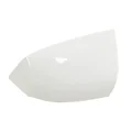 COUVERCLE/EXTREMITE DE SPOILER DROIT ORIGINE PIAGGIO 50-125 VESPA PRIMAVERA, SPRINT 2013> BLANC (544) -67362700BR-