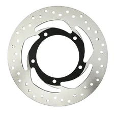 REAR BRAKE DISC  "PIAGGIO GENUINE PART" 125 MEDLEY, 350 BEVERLY  -667032-