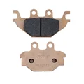 BRAKE PADS SET (2 pads) CL BRAKES FOR YAMAHA 125 YZF-R125 2008> Rear  125 MT-125 2015> Rear  - (1147 RX3 TOURING SINTERED)