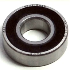 ROULEMENT DE ROUE 6001-2RS (12x28x8) ZKL ADAPTABLE PEUGEOT 103 AR/MBK 51 AR (VENDU A L'UNITE)