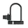 ANTITHEFT FOR BICYCLE - U-LOCK AXA NEWTON PRO - 115x190mm Ø 17mm  - SOLD SECURE- KEY DUPLICATION - perfect for EBIKE  - SECURITY LEVEL 15/15