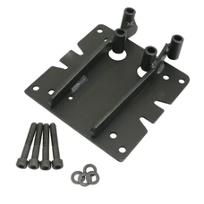 PORTE BAGAGE/SUPPORT TOP-CASE ORIGINE PIAGGIO POUR GILERA 500 NEXUS 2006>  -605055M-