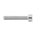VIS CHC 6 PANS CREUX M5 x 10 mm CHROME (SACHET DE 25 PIECES)  -SELECTION P2R-