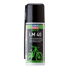 LUBRIFIANT VELO LIQUI MOLY BIKE LM 40  (AEROSOL 50 ml)