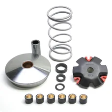 VARIATEUR SCOOT MALOSSI MULTIVAR SPORT POUR MBK 50 BOOSTER, NITRO/YAMAHA 50 BWS, AEROX/APRILIA 50 SR/MALAGUTI 50 F12 (517075T)
