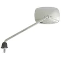 MIRROR FOR MAXISCOOTER PIAGGIO 125 BEVERLY 2004>2009  LEFT CHROME (CEE APPROVED)  -VICMA-