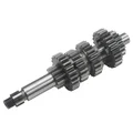 GEARBOX SHAFT FOR 50c MOTORBIKE  GENERIC 50 TRIGGER/CPI 50 SM (PRIMARY FULL) -SELECTION P2R-