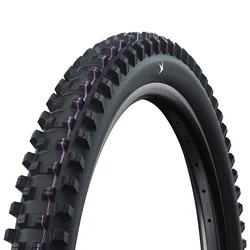 PNEU VTT / VAE 29 X 2.50 SCHWALBE SHREDDA FRONT RADIAL GRAVITY NOIR TS (63-622) TUBELESS READY HOMOLOGUE VAE E50