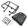 KIT FIXATION (POUR VALISE 1B002052) ORIGINE PIAGGIO 300-500 MP3 2014>  -1B002054-