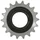 ROUE LIBRE  1V. BMX SHIMANO 18D. ARGENT