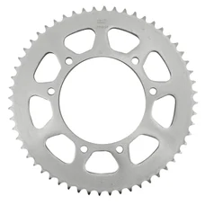 COURONNE 50 A BOITE ADAPTABLE HM HONDA 50 CRE BAJA 2003>2016, 50 CRE RR BAJA 2007>2016, 50 CRE RR DERAPAGE 2008> / VENT 50 BAJA 2018>, DERAPAGE 2018>  428  56 DTS  (DIAM 105/125/8.5)  -AFAM-