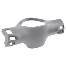 STEERING COVER- REAR SIDE "PIAGGIO GENUINE PART" 50-125 LIBERTY 2005>  -656413000P-