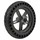 ROUE TROTTINETTE ARRIERE XIAOMI M365, ESSENTIAL, 1S (AVEC PNEU PLEIN ALVEOLE 8.5 x2) - P2R-