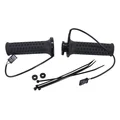 POIGNEES CHAUFFANTES ORIGINE PIAGGIO 300-400 BEVERLY 2021> (NECESSITE CENTRALE 1D004429+KIT INSTALLATION 1D003776+MIA CM335200A  VENDUE SEPAREMENT))  -1C006052-