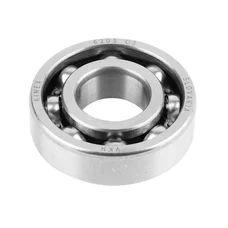 BEARING FOR CRANKSHAFT 6203 (17x40x12) ZKL STEEL C3 FOR  PEUGEOT 103/SOLEX 3800 (SOLD PER UNIT)