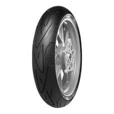 PNEU MOTO 17'' 120/70-17 CONTINENTAL CONTIROADATTACK 4 RADIAL M/C FRONT TL 58W